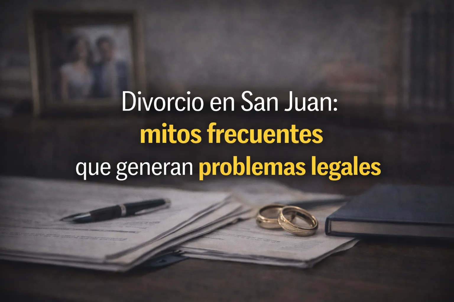 divorcio en San Juan