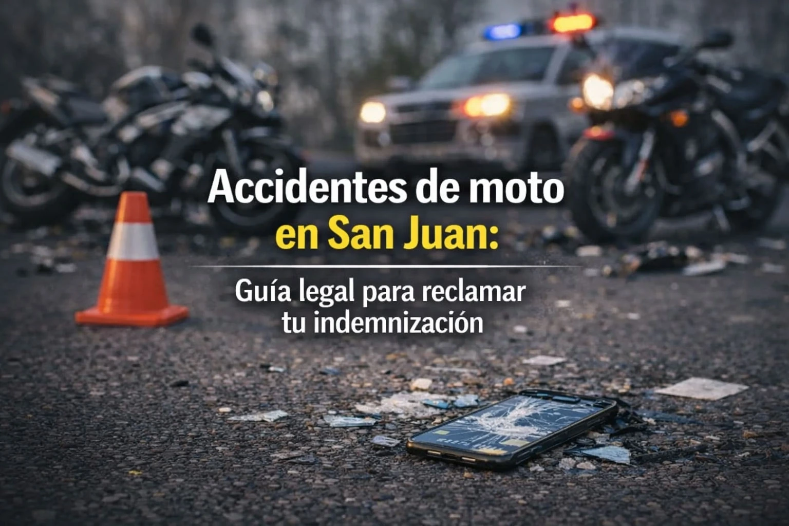 accidentes de moto en san juan - Maximiliano Paz
