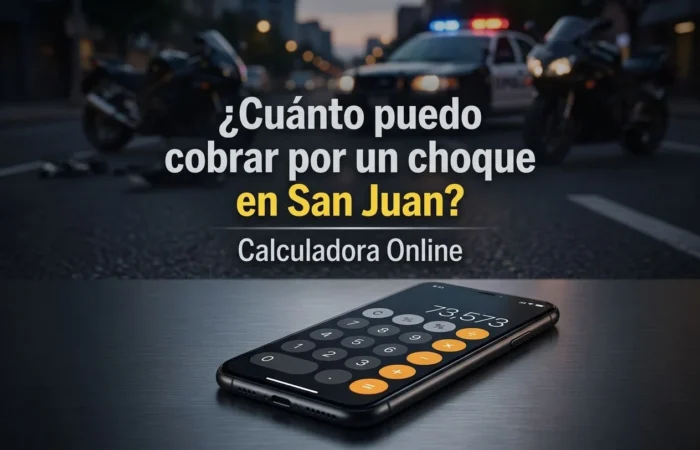 Cuánto-puedo-cobrar-por-un-choque-en-San-Juan Cuánto puedo cobrar por un choque en San Juan