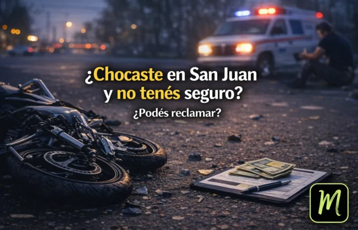 accidente sin seguro san juan abogado