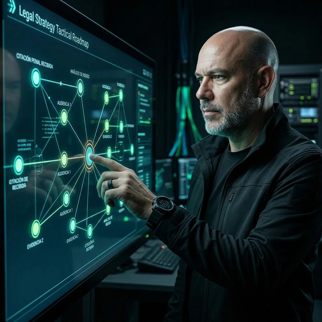 Citaciones, audiencias y urgencias penales en San Juan